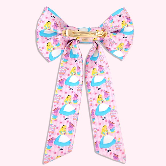Stoney clover lane long bow clip A Very Merry Unbirthday